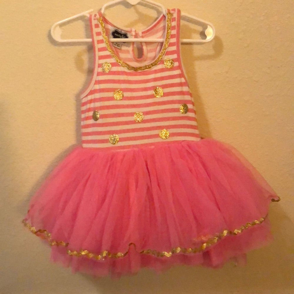 Birthday Girl Tutu